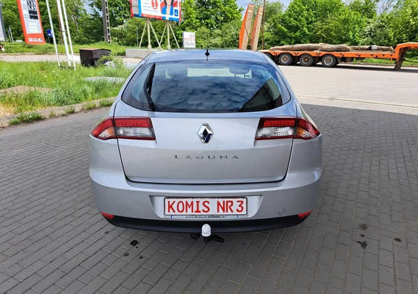 Renault Laguna cena 29900 przebieg: 147000, rok produkcji 2014 z Białystok małe 631
